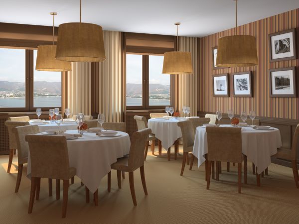 Restaurant Carpet Cleaning in Newport Beach