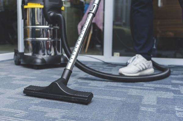 Office Carpet Cleaning in Newport Beach