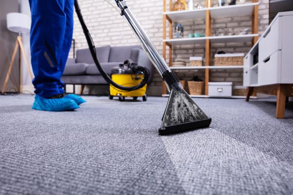 Carpet Deep Cleaning in Newport Beach