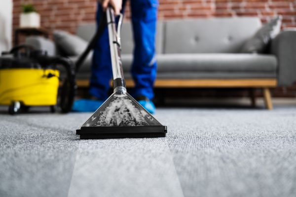 Residential Carpet Cleaning in Newport Beach
