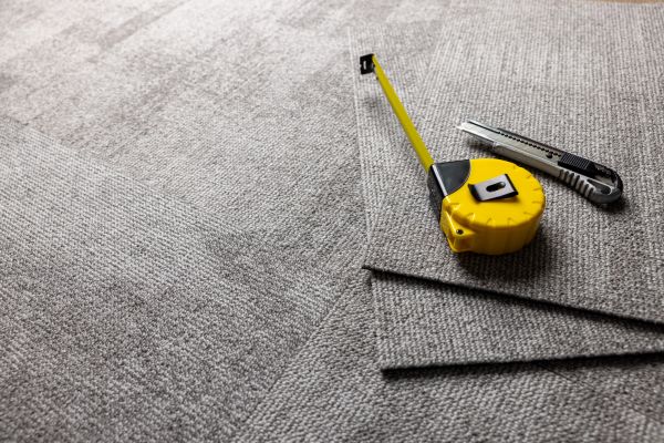 Industrial Carpet Installation in Newport Beach