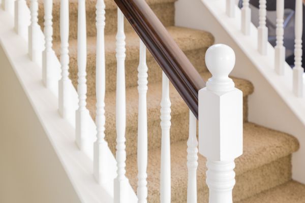 Stair Carpet Replacement in Newport Beach