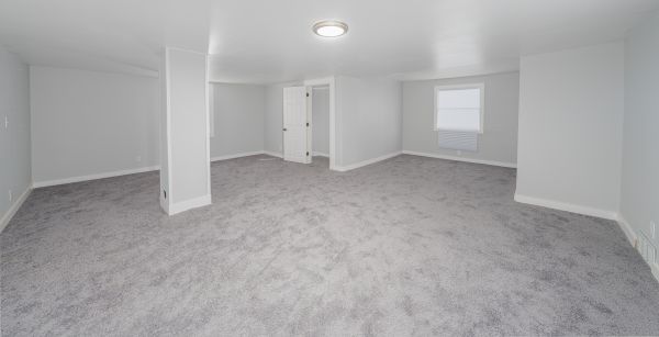 Basement Carpet Installation in Newport Beach