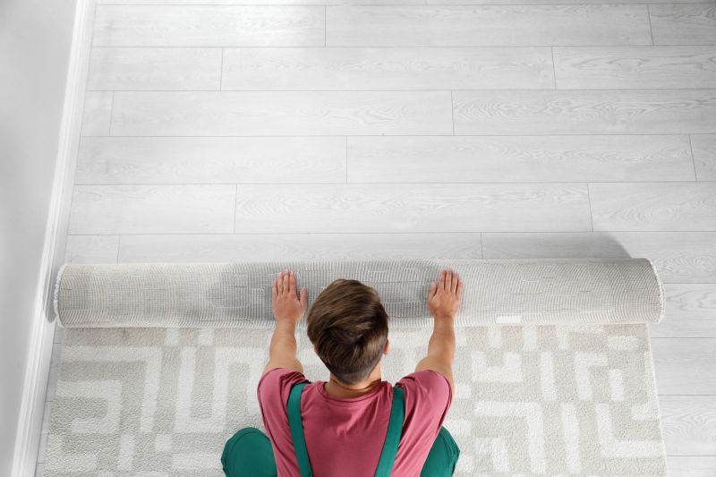 Luxury Carpet Installation