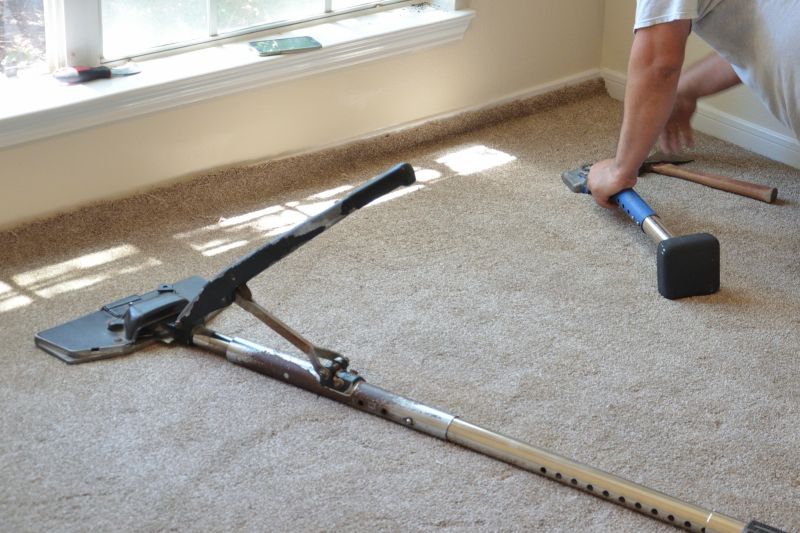 Carpet Restretching