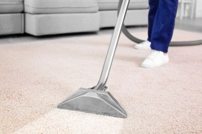 Post-Renovation Carpet Cleaning