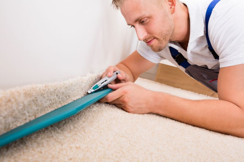 Carpet Replacement detail